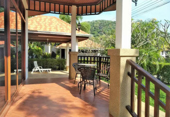 Вилла в Хуахине, Таиланд | THE147350