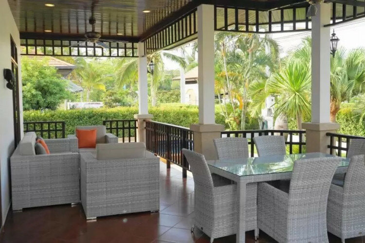 Вилла в Хуахине, Таиланд | THE447351