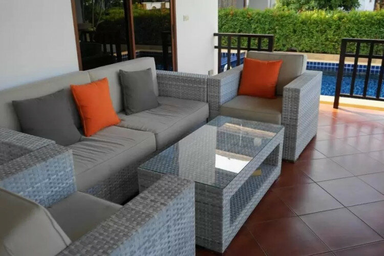 Вилла в Хуахине, Таиланд | THE447351