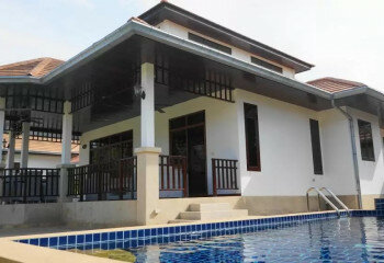 Вилла в Хуахине, Таиланд | THE447351