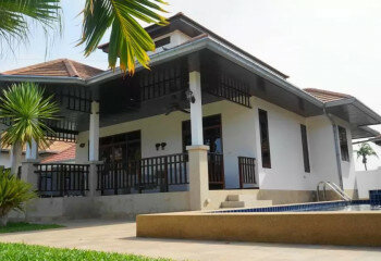 Вилла в Хуахине, Таиланд | THE447351