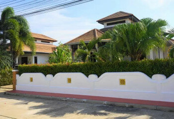 Вилла в Хуахине, Таиланд | THE447351