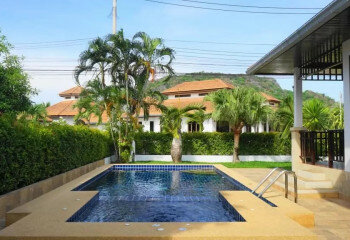 Вилла в Хуахине, Таиланд | THE447351