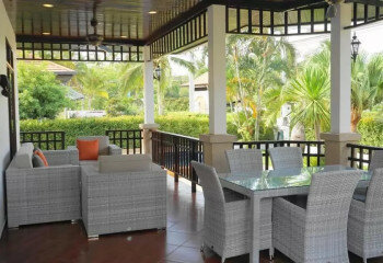 Вилла в Хуахине, Таиланд | THE447351