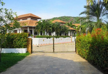 Вилла в Хуахине, Таиланд | THE447351