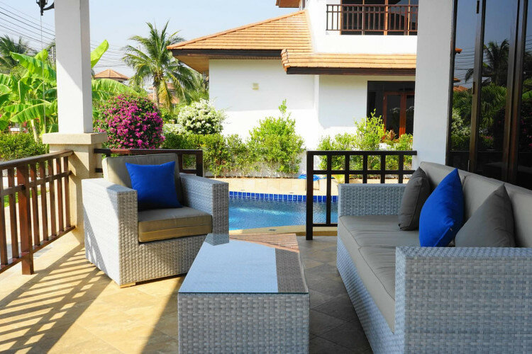 Вилла в Хуахине, Таиланд | THE247444