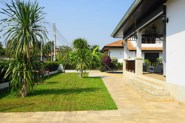 Вилла в Хуахине, Таиланд | THE247444