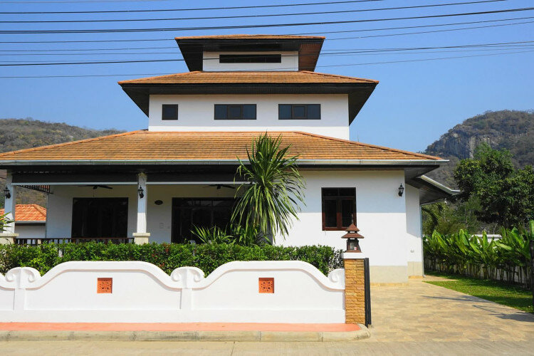 Вилла в Хуахине, Таиланд | THE247444