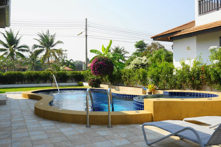 Вилла в Хуахине, Таиланд | THE247444