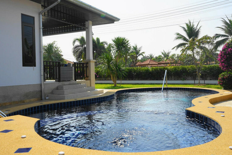 Вилла в Хуахине, Таиланд | THE247444