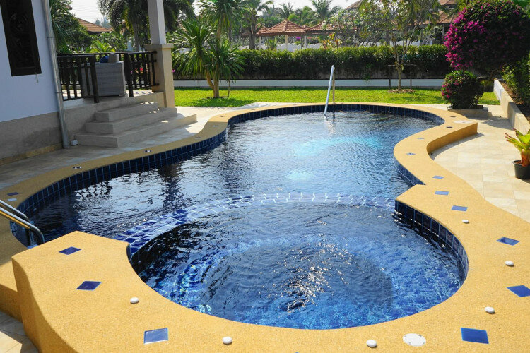 Вилла в Хуахине, Таиланд | THE247444