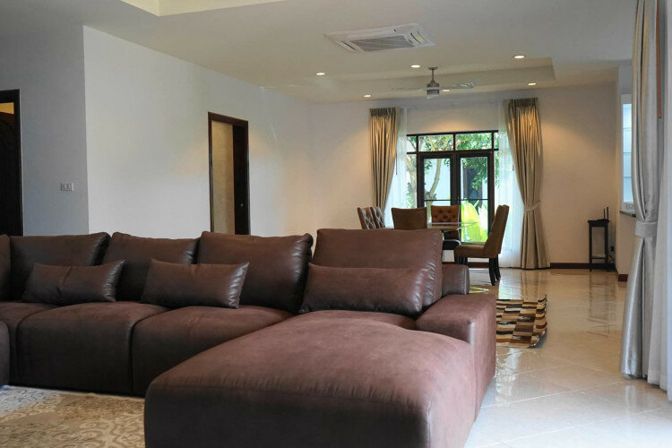 Вилла в Хуахине, Таиланд | THE247444