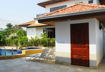 Вилла в Хуахине, Таиланд | THE247444