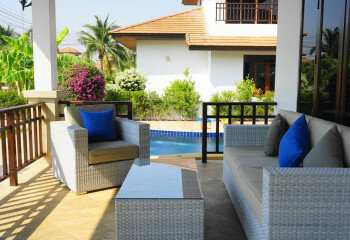 Вилла в Хуахине, Таиланд | THE247444