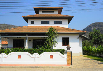 Вилла в Хуахине, Таиланд | THE247444