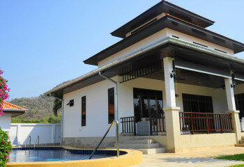 Вилла в Хуахине, Таиланд | THE247444