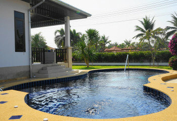 Вилла в Хуахине, Таиланд | THE247444