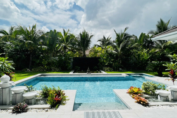 Вилла в Хуахине, Таиланд | THE548228