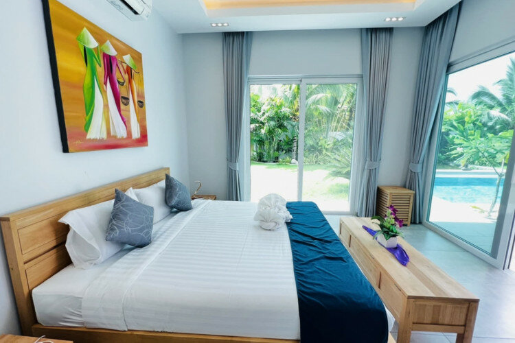 Вилла в Хуахине, Таиланд | THE548228