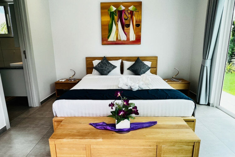 Вилла в Хуахине, Таиланд | THE548228