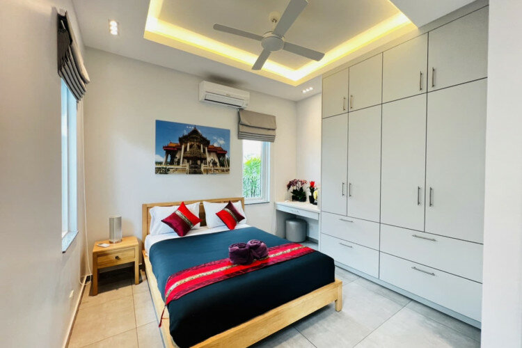 Вилла в Хуахине, Таиланд | THE548228