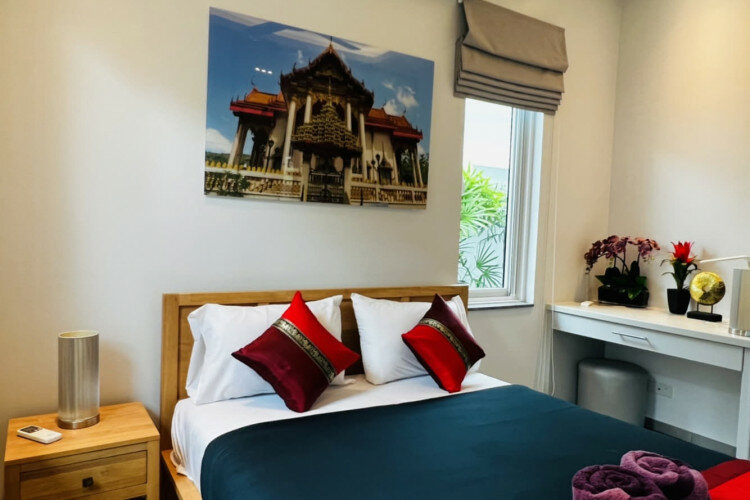 Вилла в Хуахине, Таиланд | THE548228