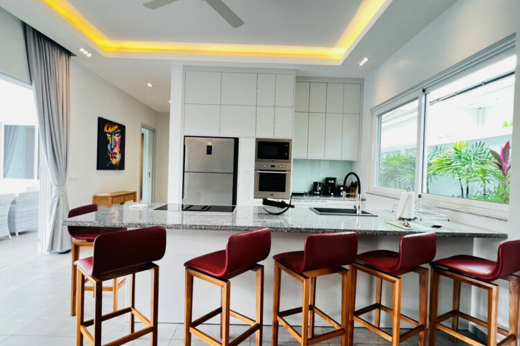 Вилла в Хуахине, Таиланд | THE548228