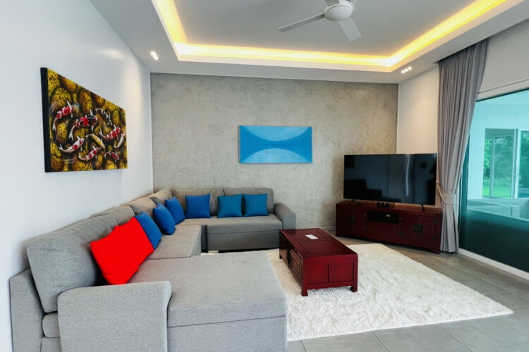 Вилла в Хуахине, Таиланд | THE548228