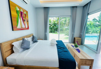 Вилла в Хуахине, Таиланд | THE548228