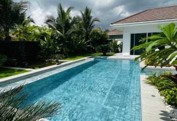 Вилла в Хуахине, Таиланд | THE548228