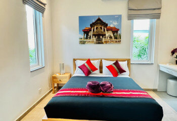 Вилла в Хуахине, Таиланд | THE548228