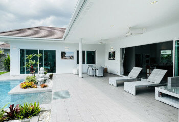 Вилла в Хуахине, Таиланд | THE548228