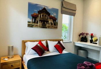 Вилла в Хуахине, Таиланд | THE548228