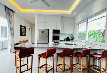 Вилла в Хуахине, Таиланд | THE548228