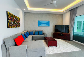 Вилла в Хуахине, Таиланд | THE548228