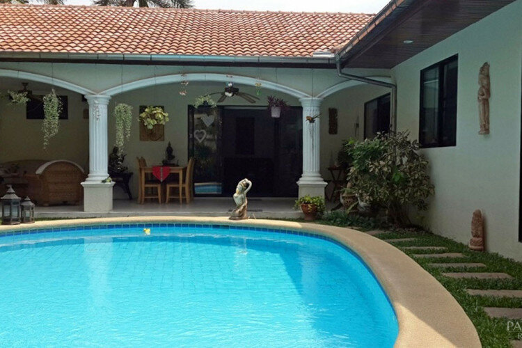 Дом в Джомтьене, Паттайя, Таиланд | THE425473