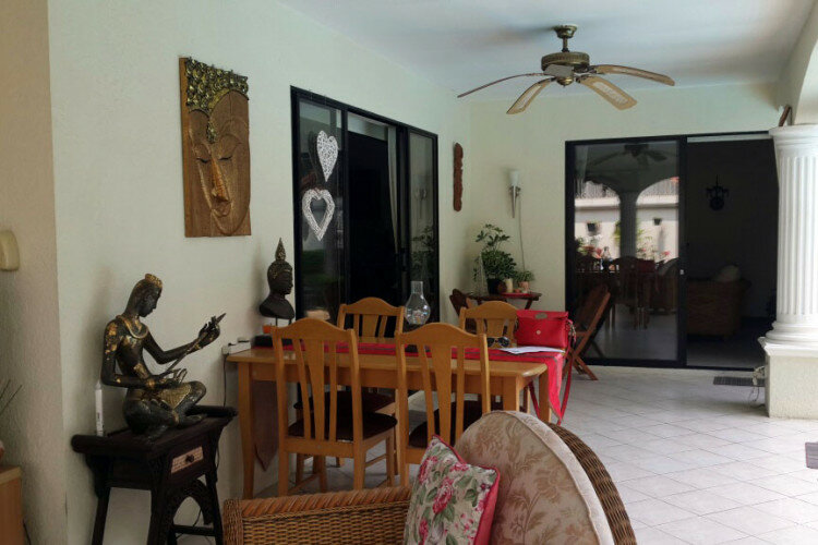 Дом в Джомтьене, Паттайя, Таиланд | THE425473