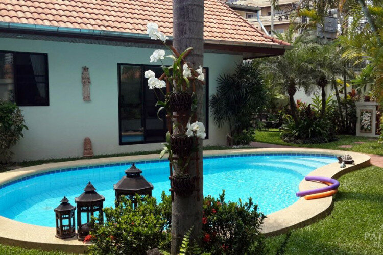 Дом в Джомтьене, Паттайя, Таиланд | THE425473