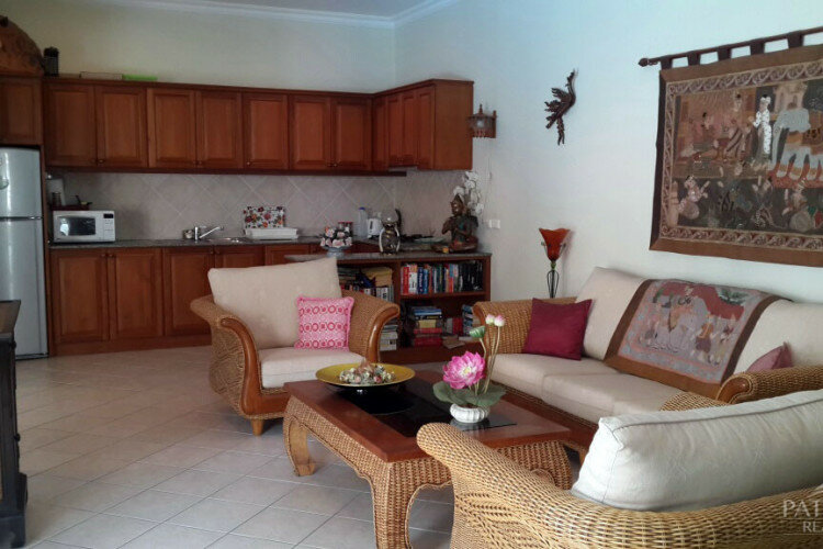 Дом в Джомтьене, Паттайя, Таиланд | THE425473