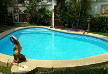 Дом в Джомтьене, Паттайя, Таиланд | THE425473