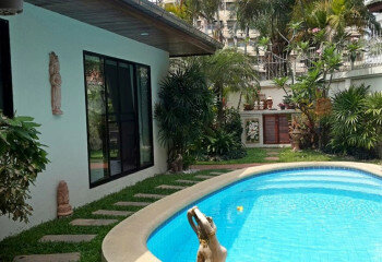 Дом в Джомтьене, Паттайя, Таиланд | THE425473