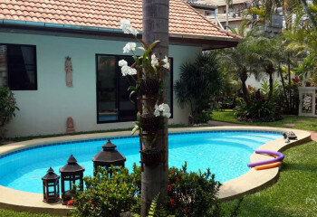 Дом в Джомтьене, Паттайя, Таиланд | THE425473