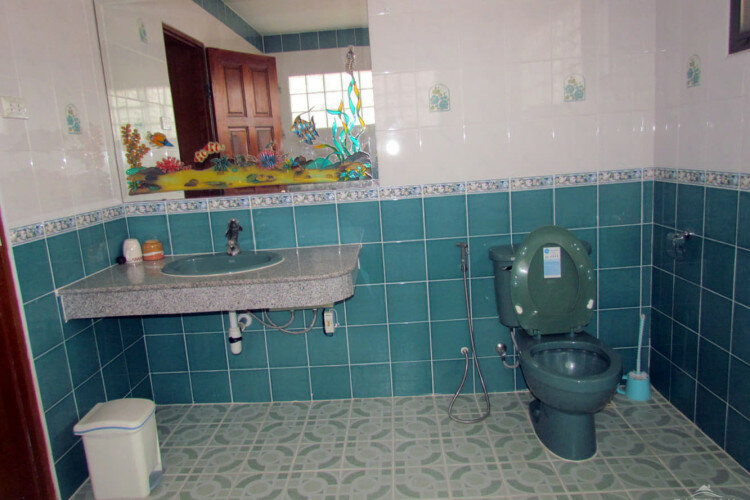 Дом в Джомтьене, Паттайя, Таиланд | THE221372