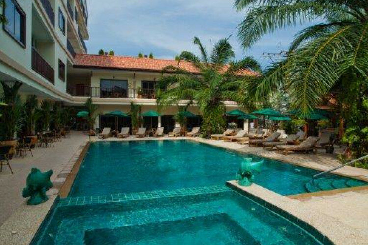 Дом в Джомтьене, Паттайя, Таиланд | THE323139