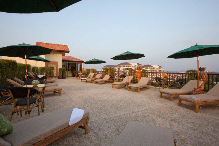 Дом в Джомтьене, Паттайя, Таиланд | THE323139