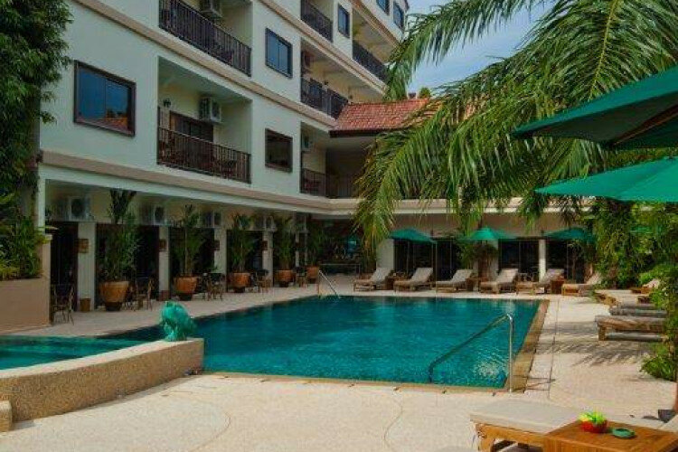 Дом в Джомтьене, Паттайя, Таиланд | THE323139