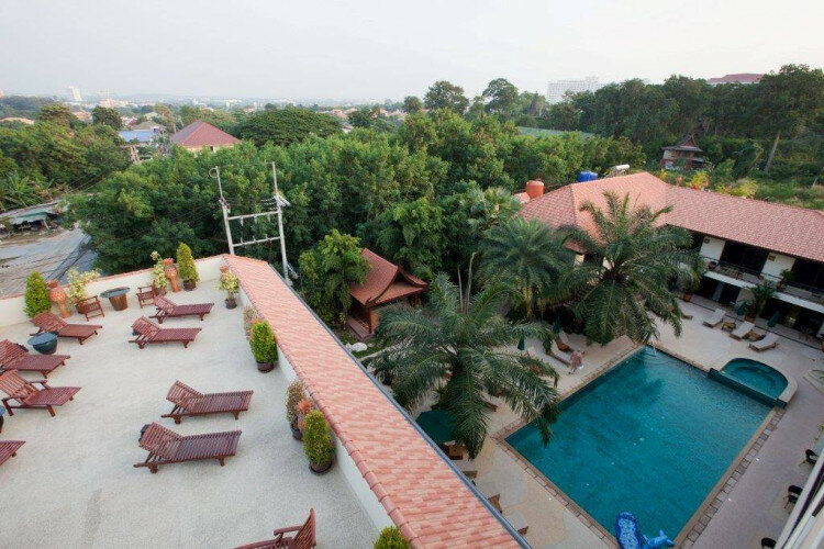 Дом в Джомтьене, Паттайя, Таиланд | THE323139