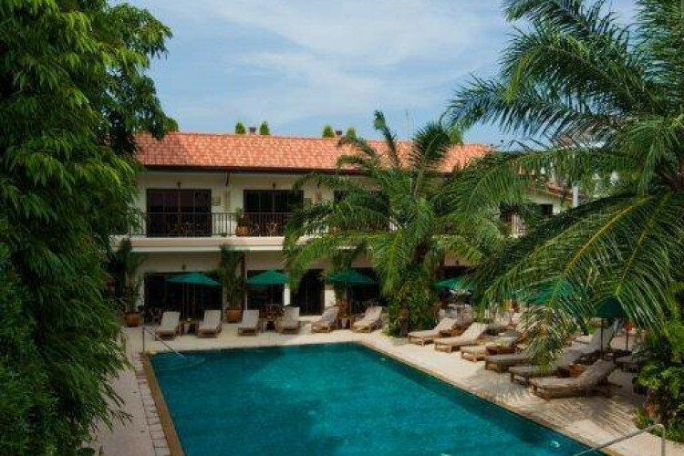 Дом в Джомтьене, Паттайя, Таиланд | THE323139