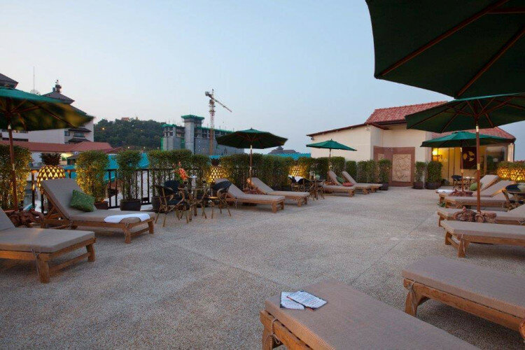 Дом в Джомтьене, Паттайя, Таиланд | THE323139