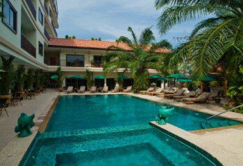 Дом в Джомтьене, Паттайя, Таиланд | THE323139